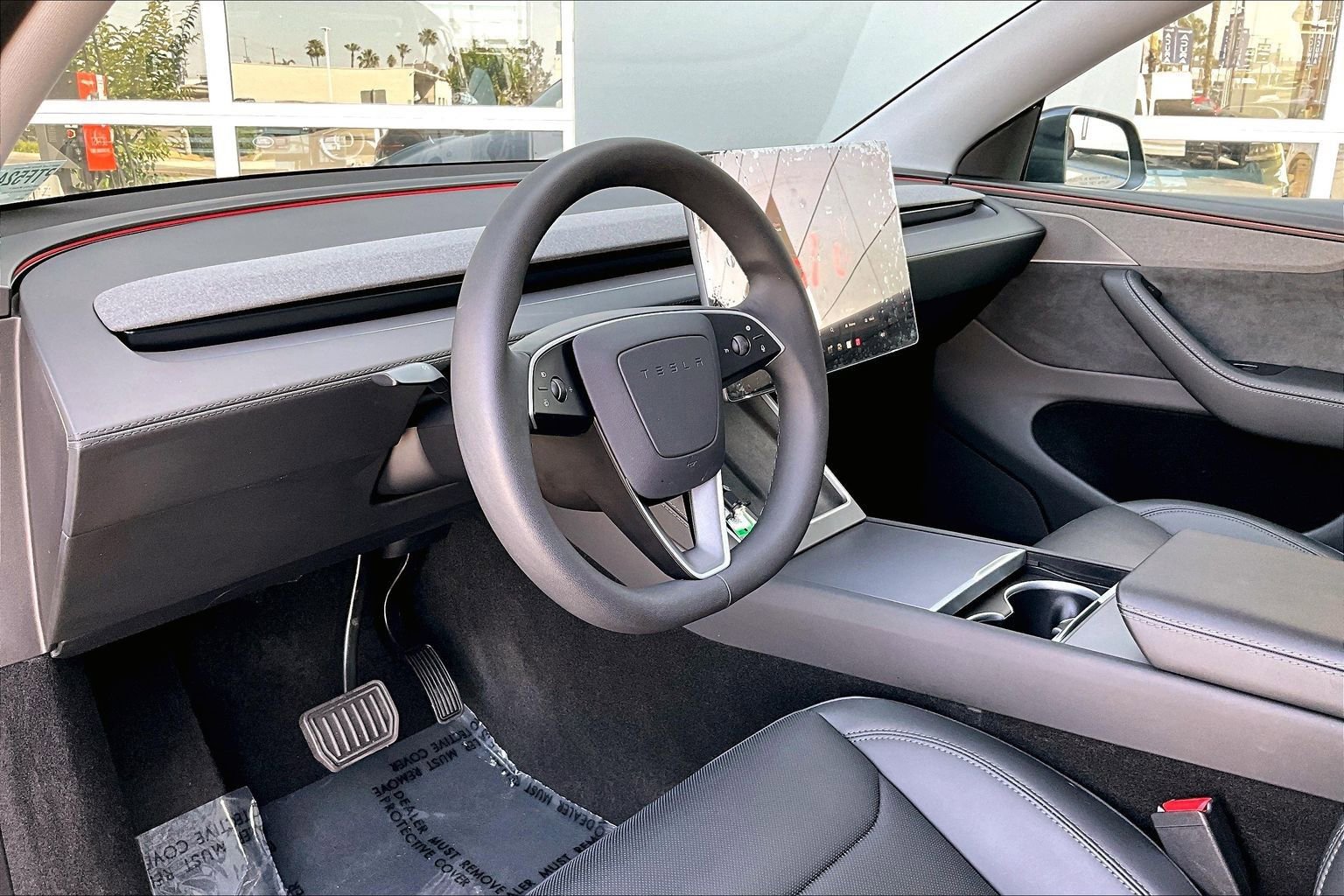 Used 2026 Tesla Model Y Long Range RWD image 13