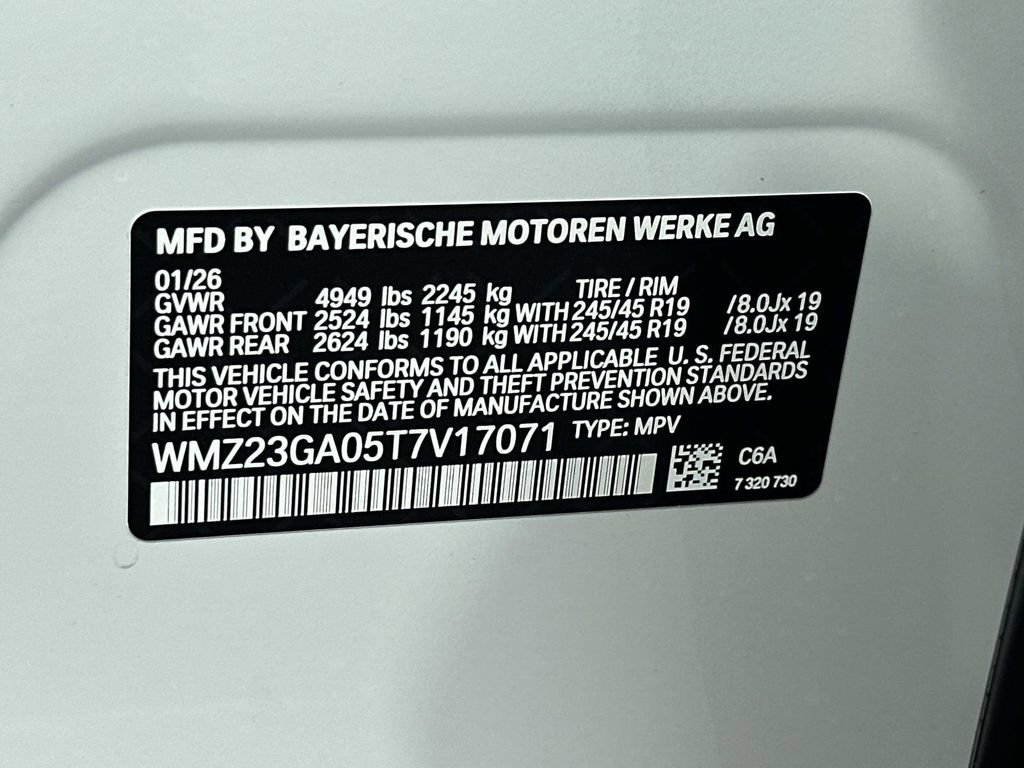 New 2026 MINI Cooper Countryman S AWD/4WD image 31