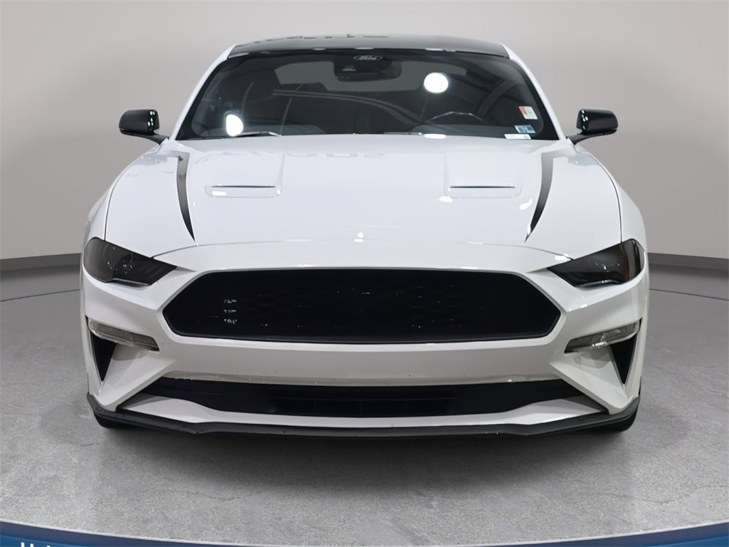 Used 2022 Ford Mustang Premium w/ Equipment Group 201A image 3
