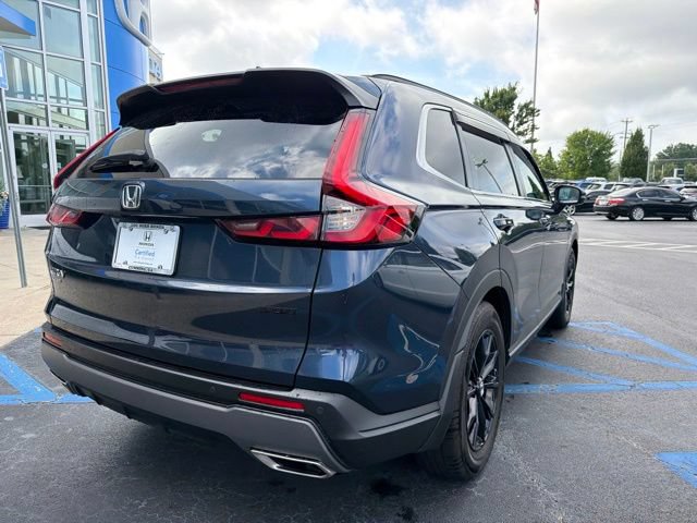 Certified 2025 Honda CR-V Sport-L image 6