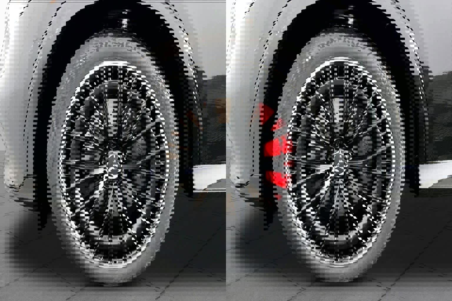 New 2026 Mercedes-Benz GLC 43 AMG 4MATIC Coupe image 18