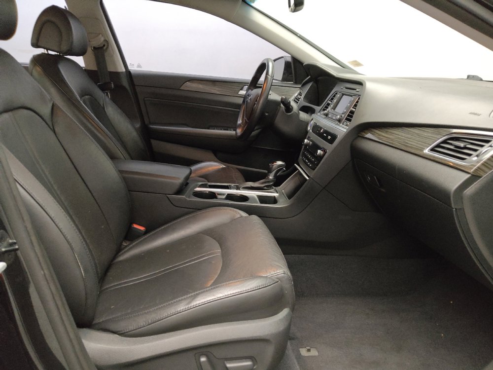 Used 2015 Hyundai Sonata Limited image 21