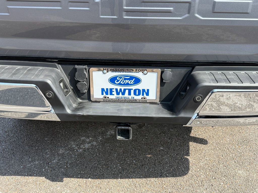 Used 2021 Ford F150 Lariat w/ Trailer Tow Package image 36