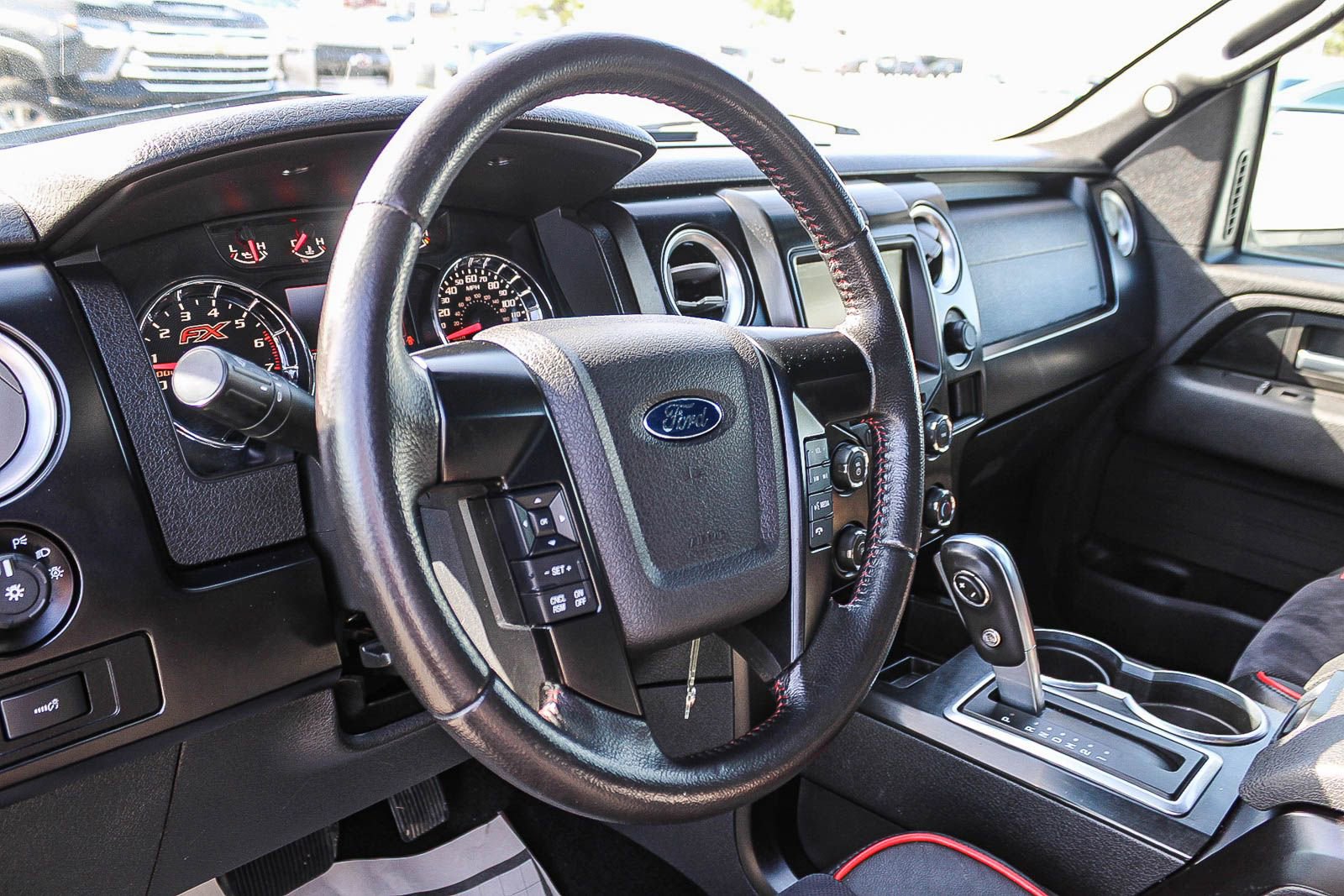 Used 2014 Ford F150 FX4 w/ FX Appearance Package image 14