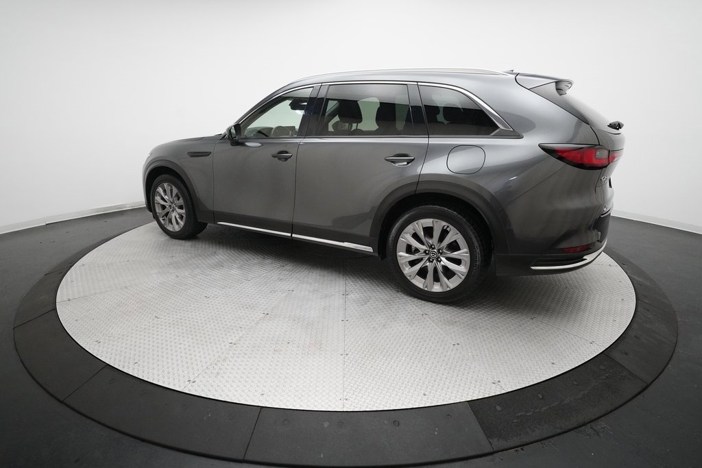 Used 2024 MAZDA CX-90 3.3 Turbo w/ Premium Package image 12