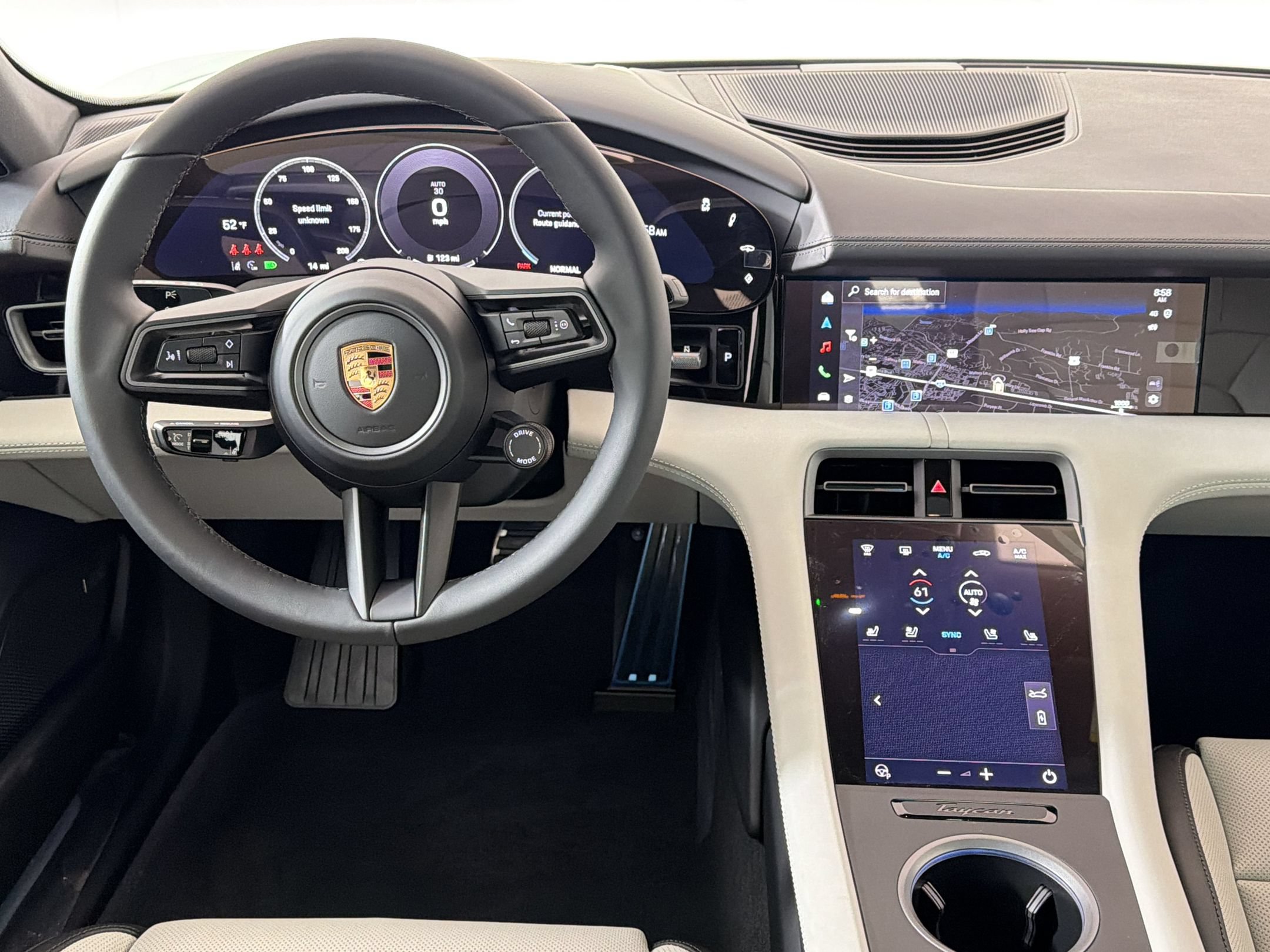 New 2026 Porsche Taycan AWD/4WD image 26