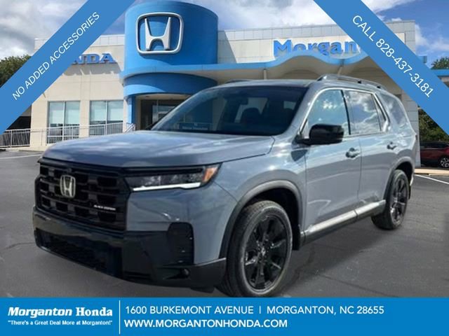 New 2026 Honda Pilot Black Edition image 1