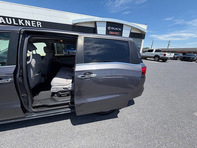 Used 2022 Honda Odyssey EX image 14