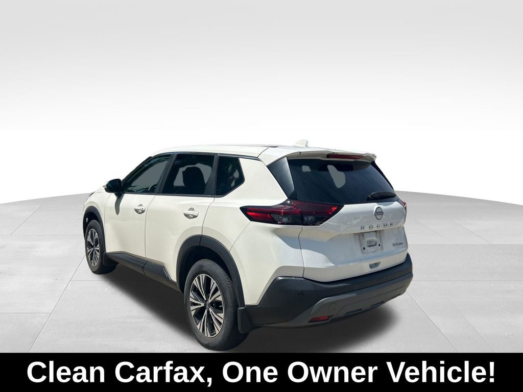 Used 2023 Nissan Rogue SV AWD/4WD image 3