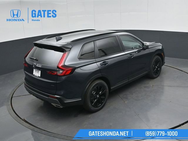 New 2026 Honda CR-V Sport Touring image 49