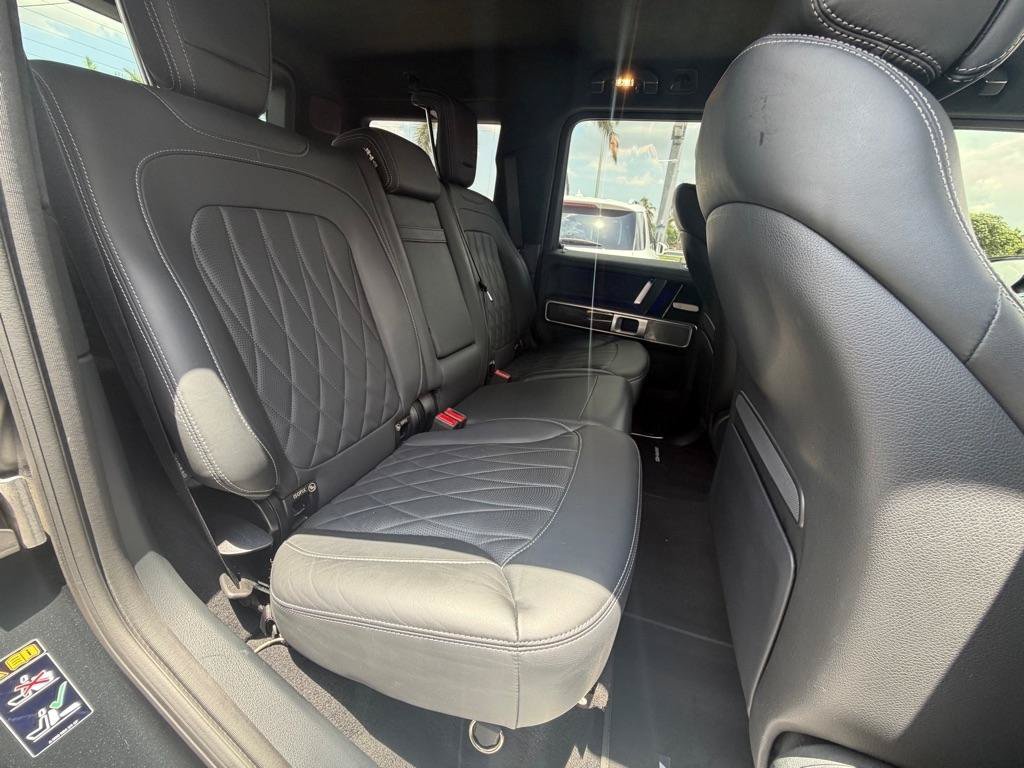 Used 2021 Mercedes-Benz G 63 AMG 4MATIC image 35
