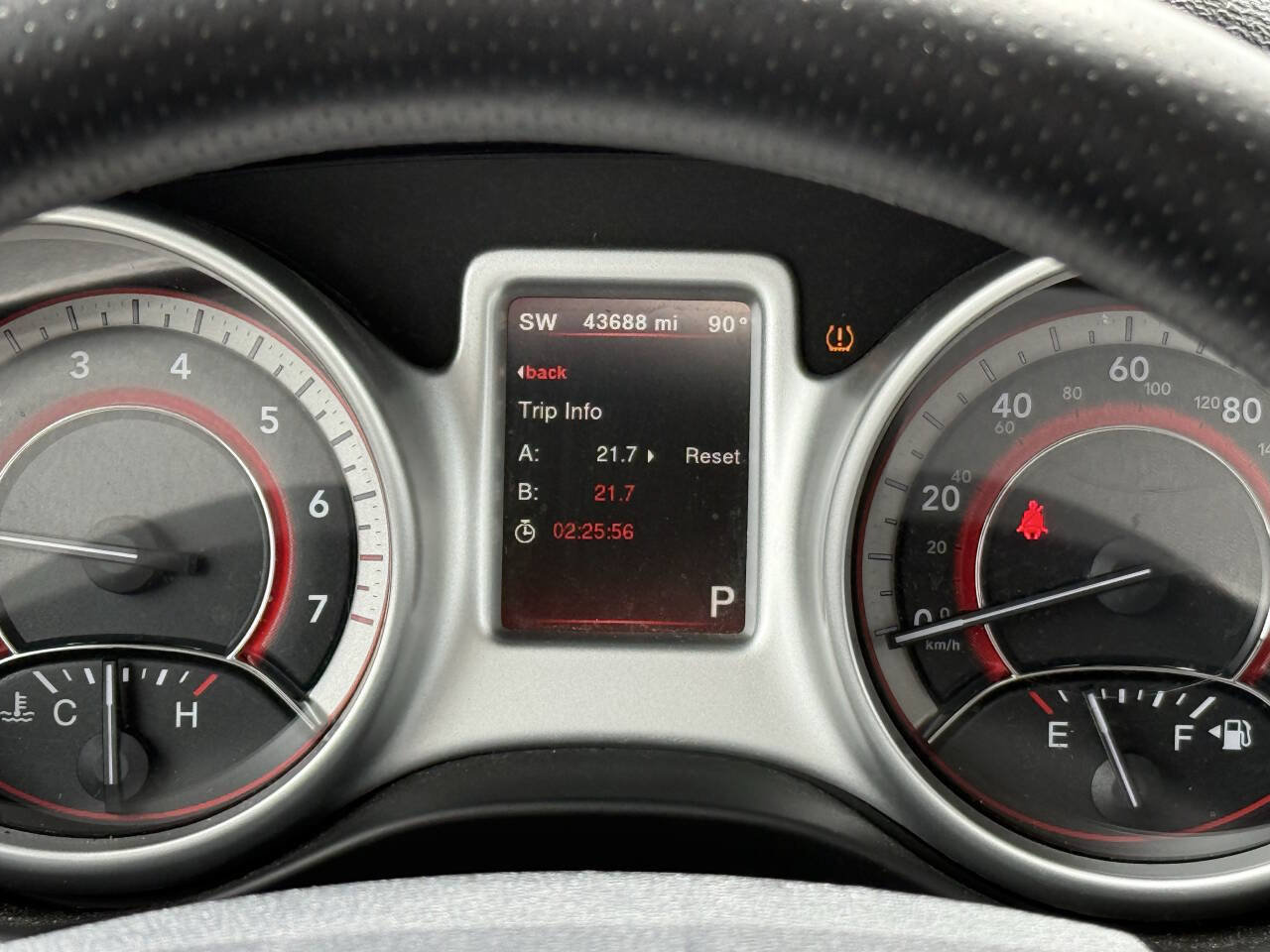 Used 2017 Dodge Journey GT AWD/4WD image 15