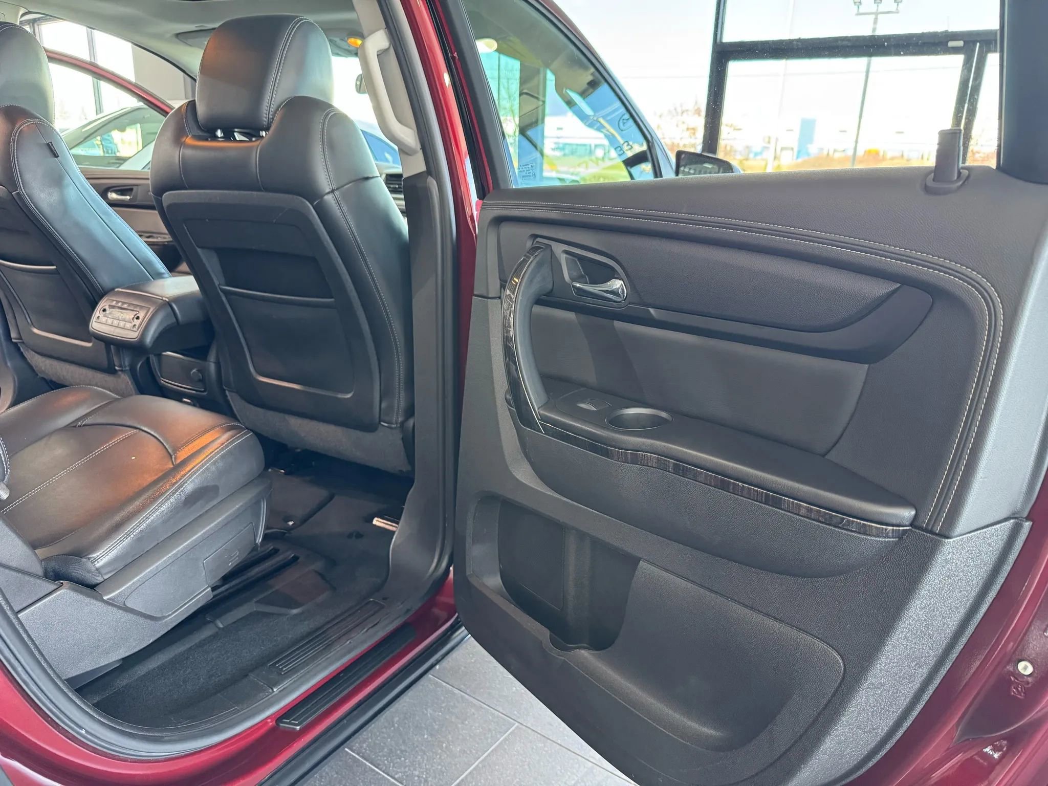 Used 2017 GMC Acadia Limited SLT image 26