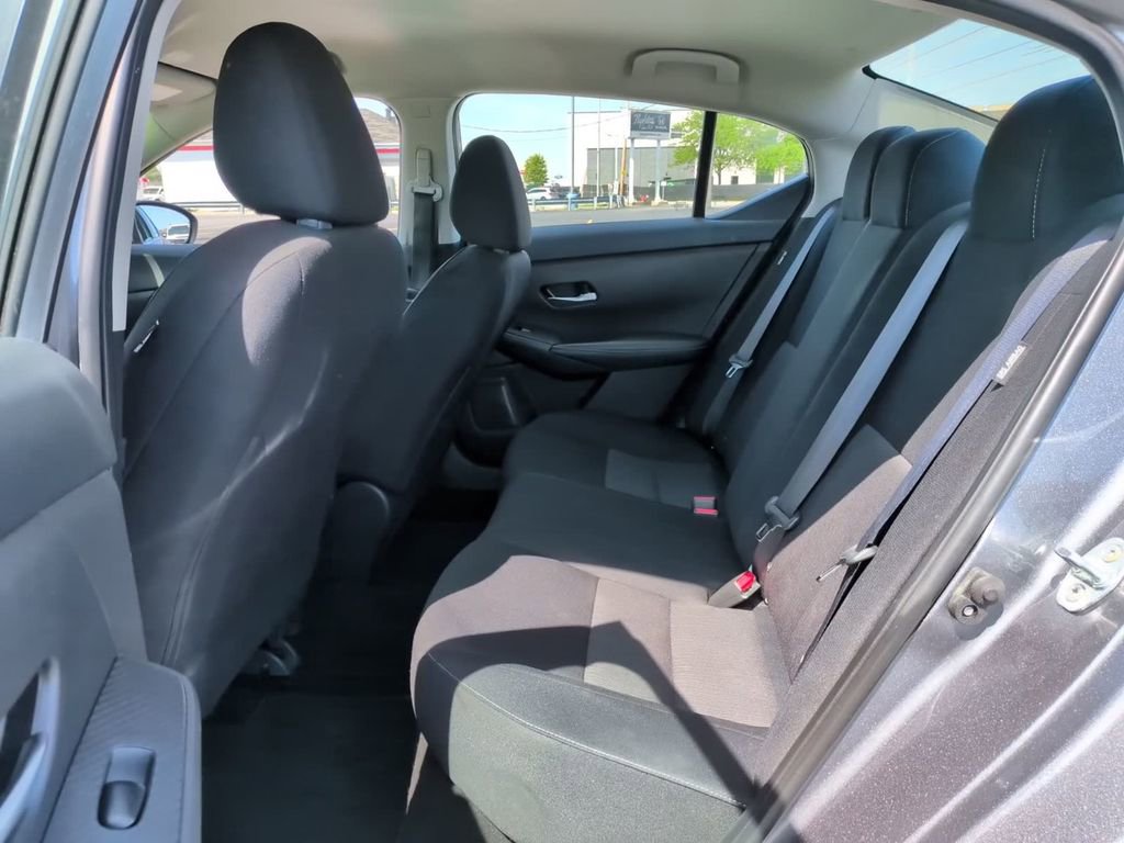 Used 2023 Nissan Sentra SV w/ All-Weather Package FWD image 12