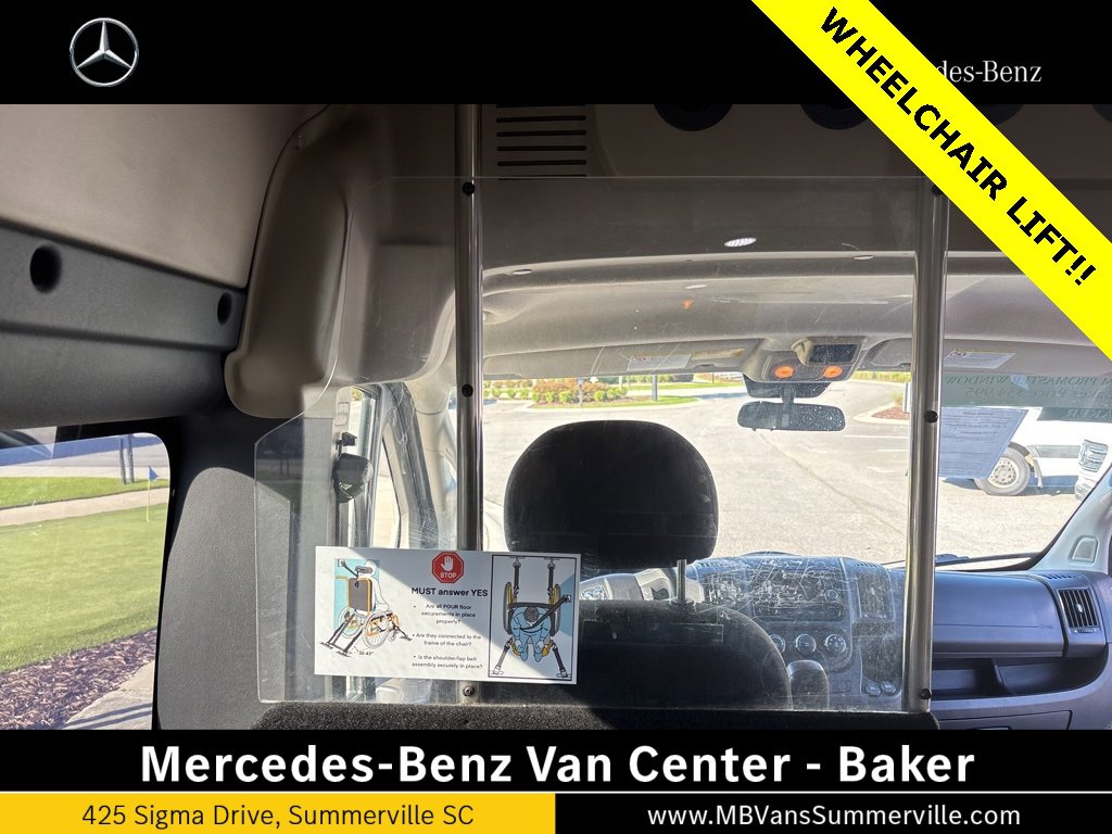 Used 2019 RAM ProMaster 3500 w/ Premium Appearance Group image 30