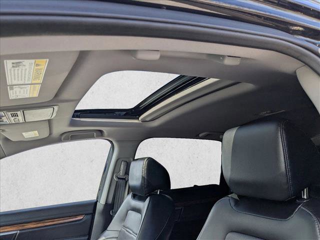 Used 2022 Honda CR-V Touring image 16