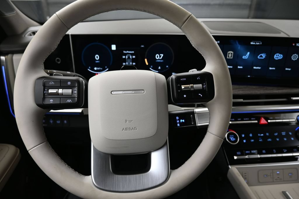New 2026 Hyundai Santa Fe Limited AWD/4WD image 25