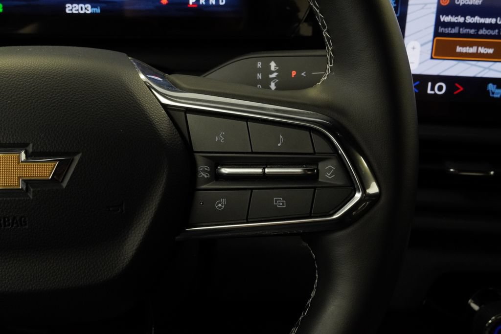 New 2026 Chevrolet Silverado EV LT AWD/4WD image 19