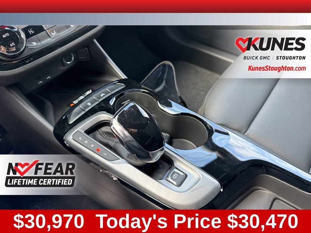 New 2026 Buick Envista Sport Touring image 36
