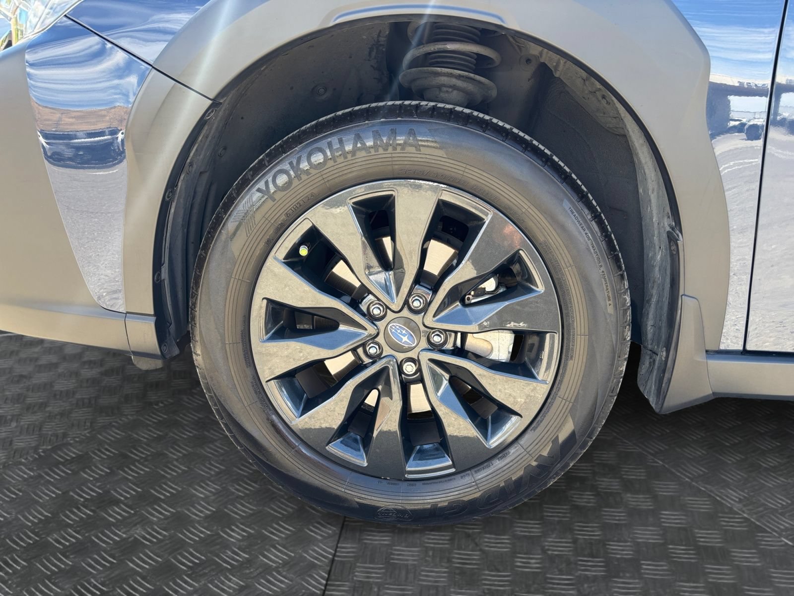 Used 2023 Subaru Outback Onyx Edition AWD/4WD image 9