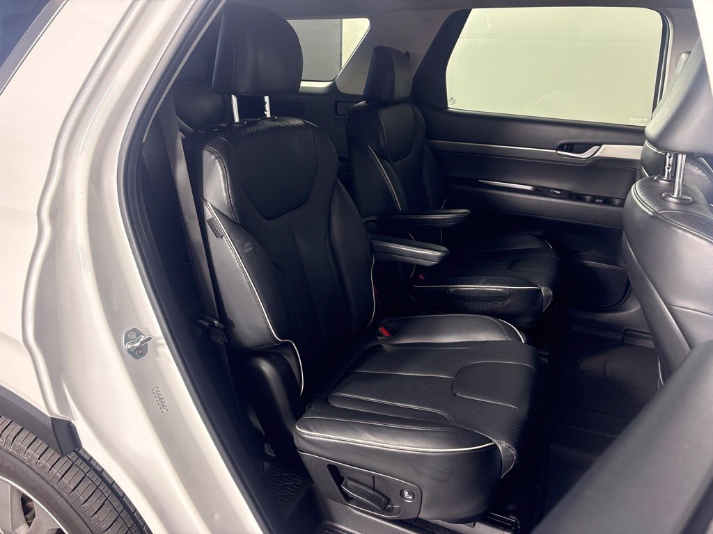 Used 2025 Hyundai Palisade SEL FWD image 18