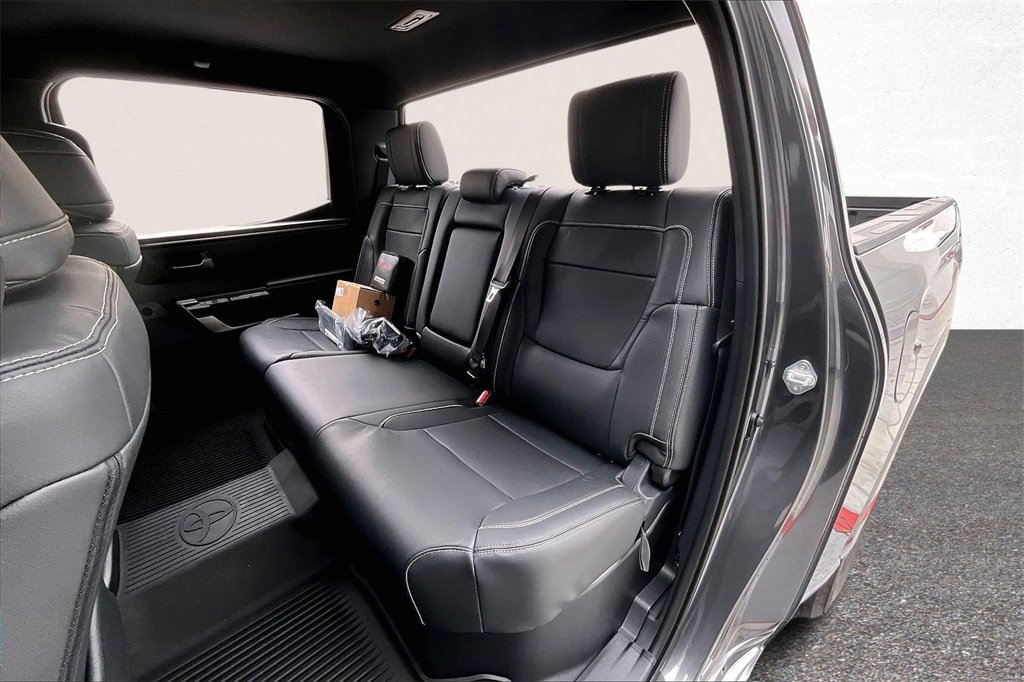 New 2026 Toyota Tundra Limited image 18