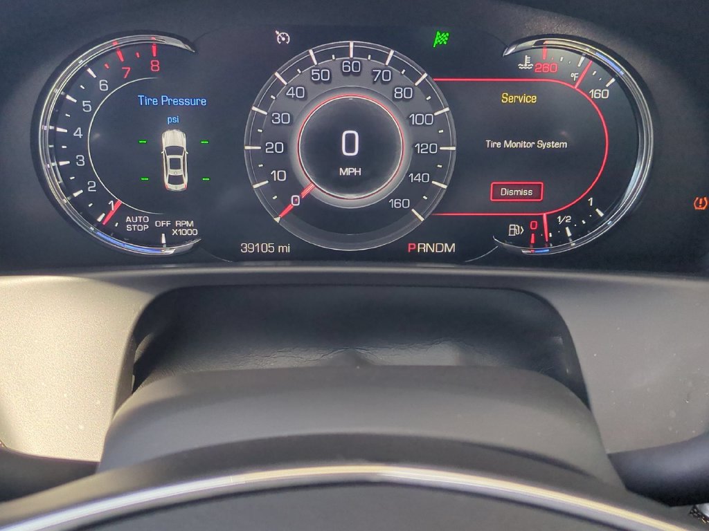 Used 2016 Cadillac CT6 Premium Luxury w/ Comfort Package AWD/4WD image 14