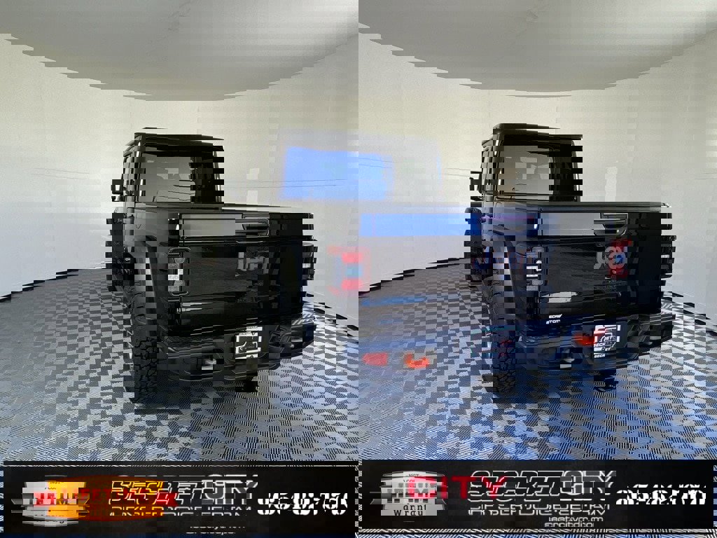 New 2026 Jeep Gladiator Mojave image 5