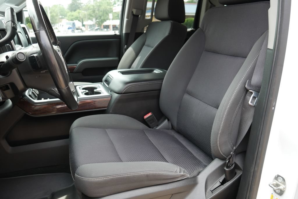 Used 2018 GMC Sierra 1500 SLE w/ Elevation Edition AWD/4WD image 12