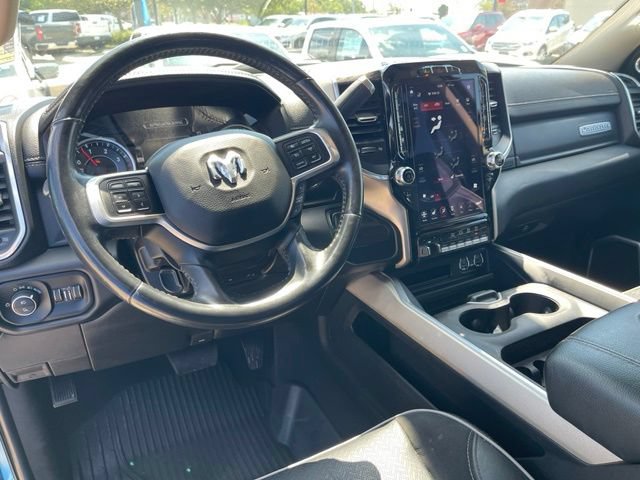 Used 2020 RAM 2500 Laramie AWD/4WD image 13