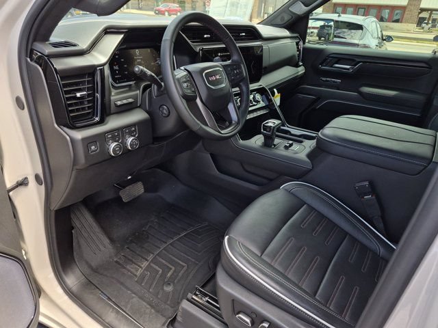 Used 2026 GMC Sierra 1500 AT4X AWD/4WD image 14