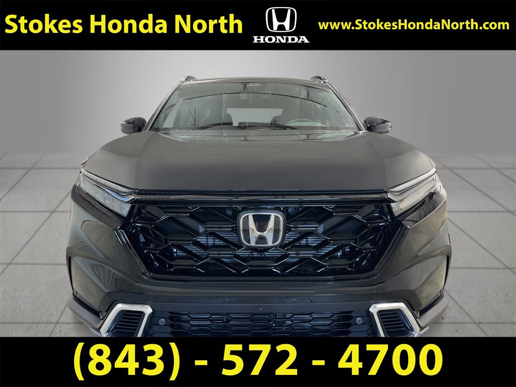 New 2026 Honda CR-V Sport Touring image 11