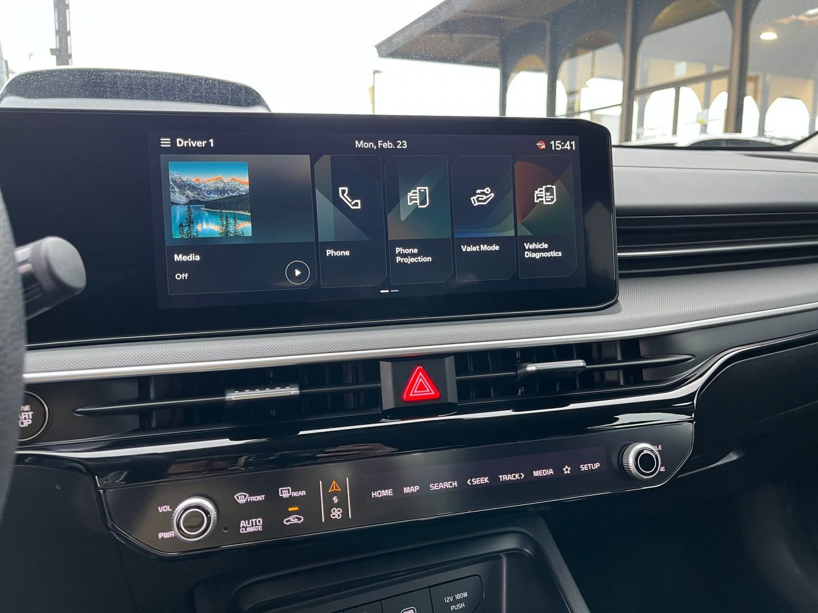 Used 2025 Kia K5 LXS image 20