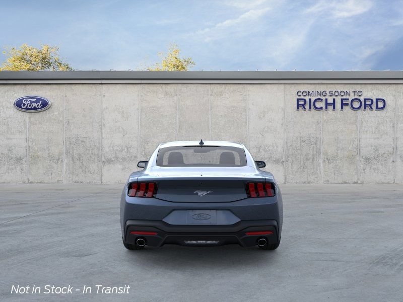 New 2026 Ford Mustang Coupe RWD image 5