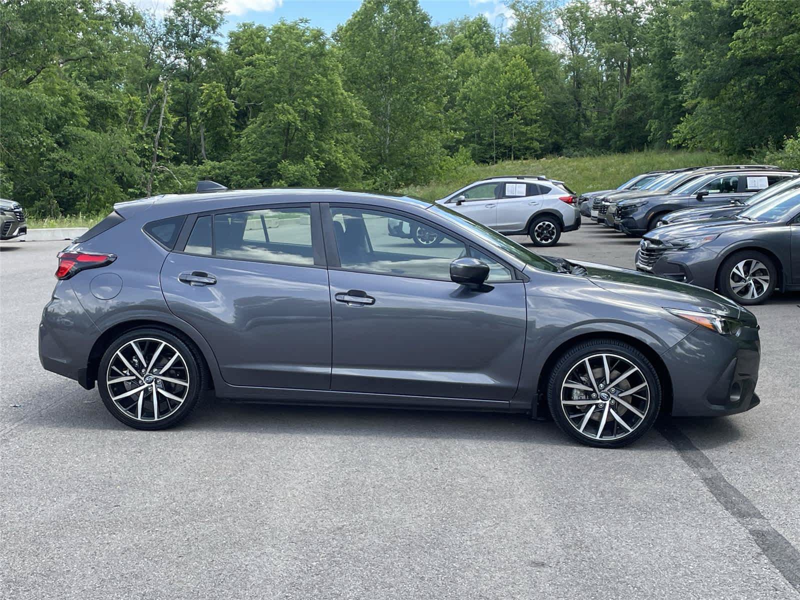 Certified 2024 Subaru Impreza 2.0i Sport AWD/4WD image 6