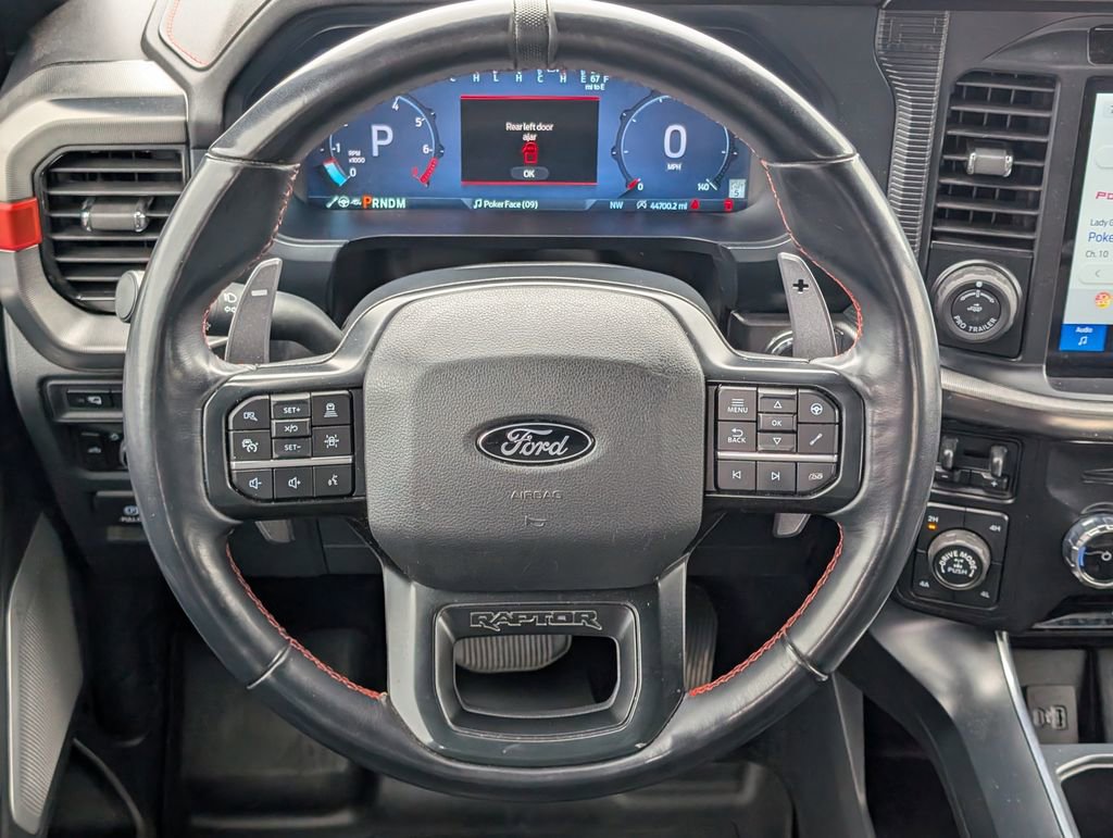 Used 2024 Ford F150 Raptor AWD/4WD image 13