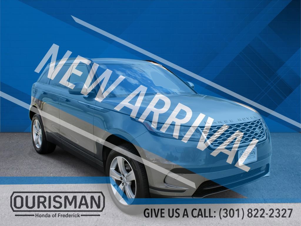 Used 2019 Land Rover Range Rover Velar S image 2