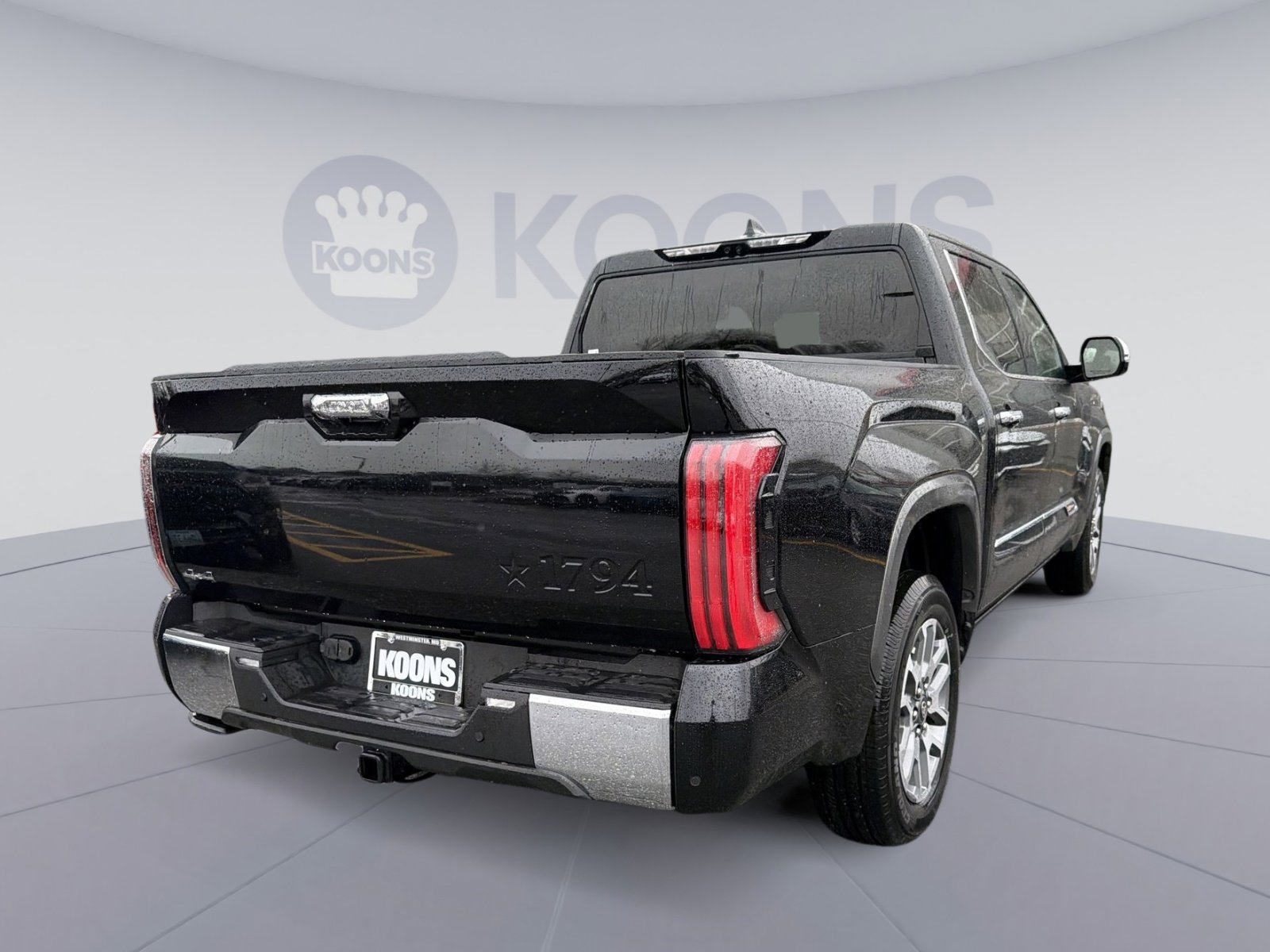 New 2026 Toyota Tundra 1794 Edition image 7