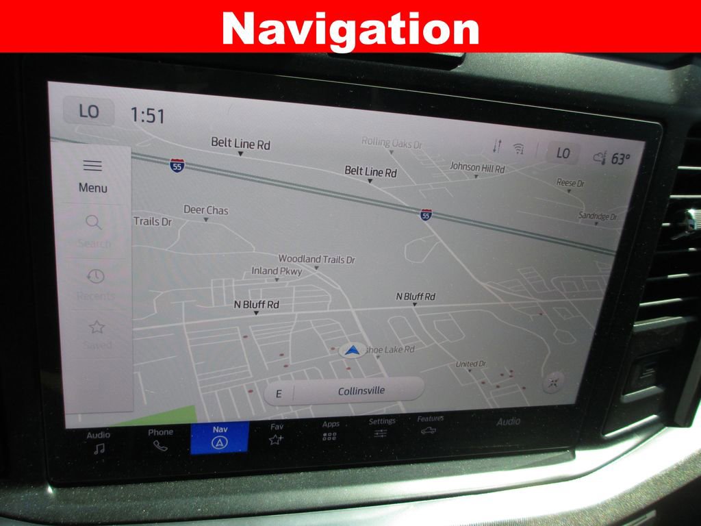 Used 2026 Ford F250 Platinum AWD/4WD image 16