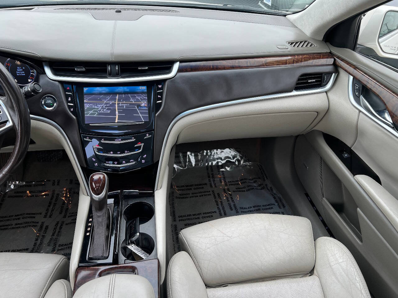 Used 2013 Cadillac XTS Platinum AWD/4WD image 34