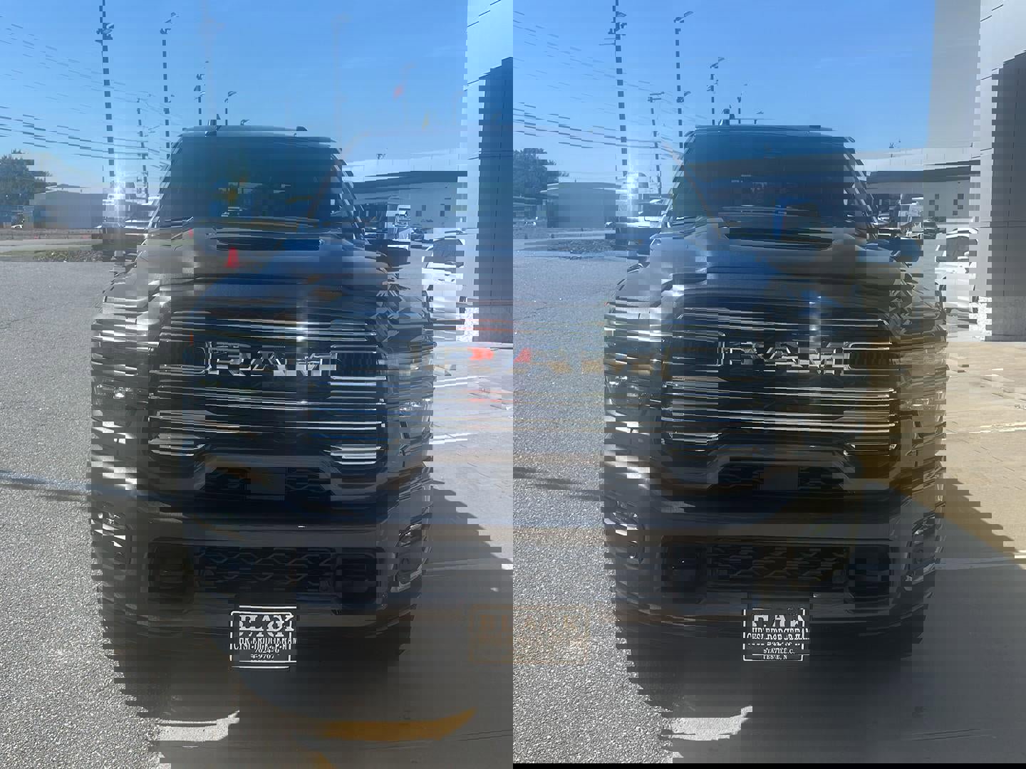 New 2026 RAM 2500 Laramie w/ Sport Appearance Package image 2