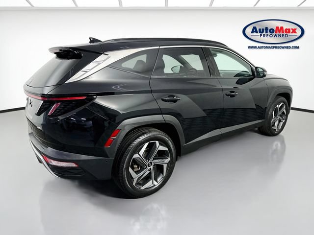 Used 2024 Hyundai Tucson Limited AWD/4WD image 2