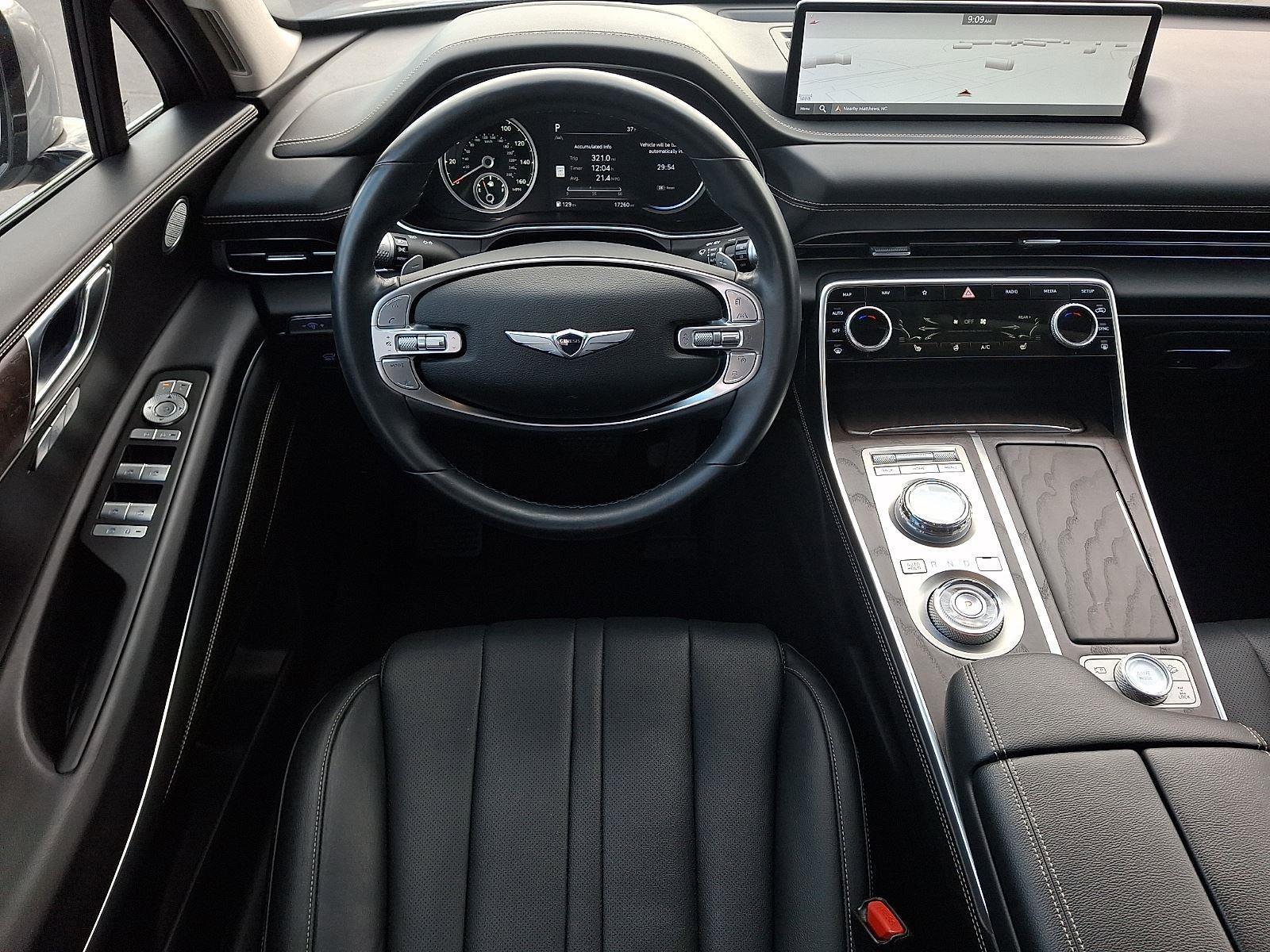 Used 2024 Genesis GV80 2.5T AWD/4WD image 11