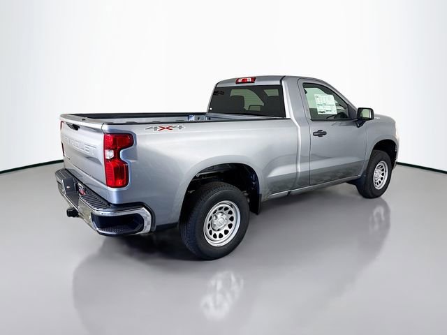 New 2026 Chevrolet Silverado 1500 W/T w/ WT Safety Package image 8