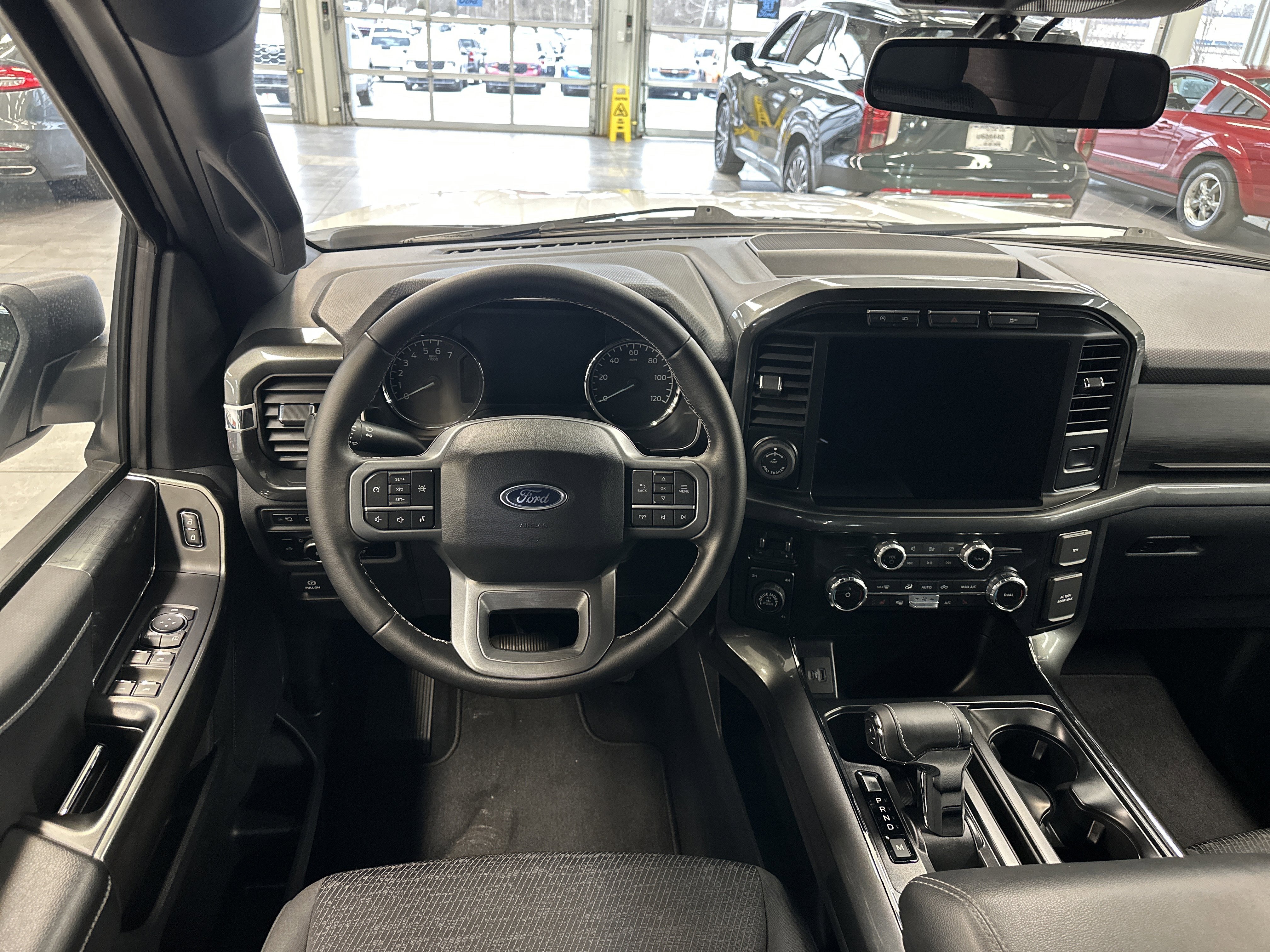 Used 2023 Ford F150 XLT w/ Equipment Group 302A High image 2