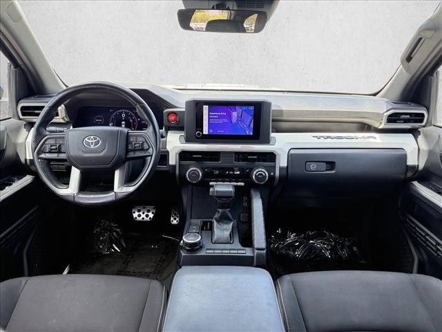 Used 2024 Toyota Tacoma TRD Sport AWD/4WD image 13