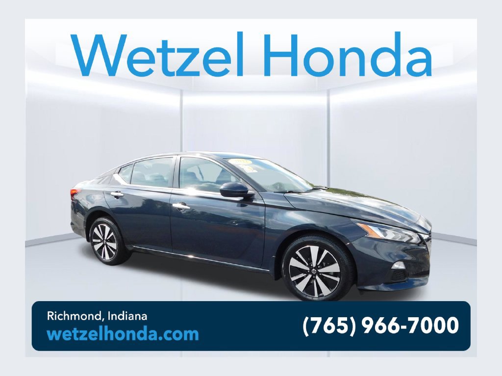 Used 2022 Nissan Altima 2.5 SV AWD/4WD 360° Tour
