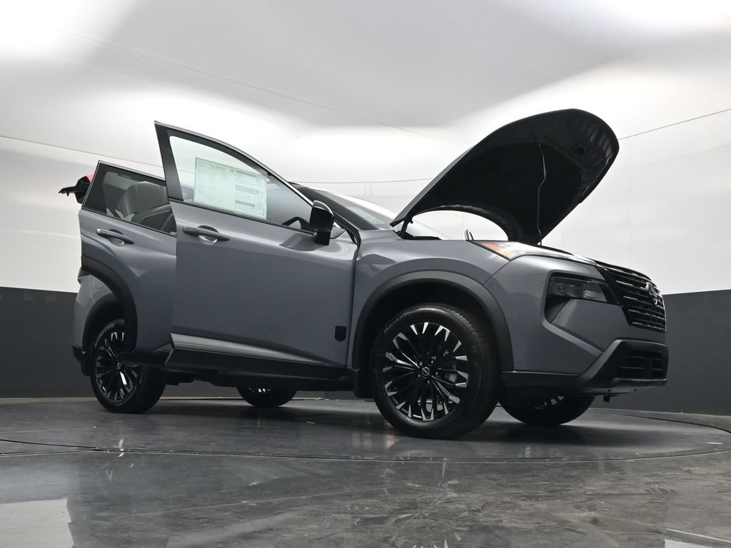 New 2026 Nissan Rogue Dark Armor AWD/4WD image 46
