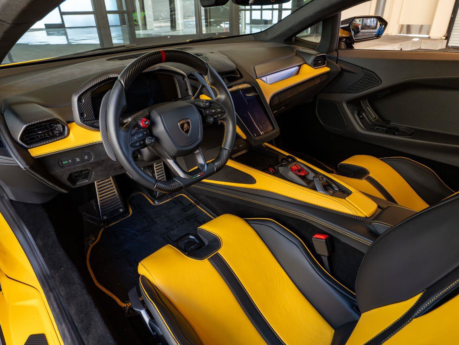 Used 2026 Lamborghini Temerario AWD/4WD image 13