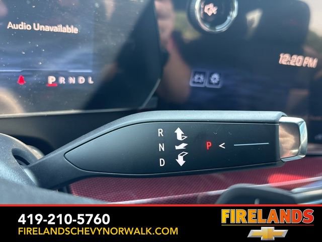 New 2025 Chevrolet Traverse Z71 w/ Driver Confidence Package image 37